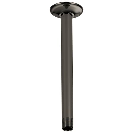 Brizo 10 Ceiling Mount Shower Arm and Flange RP48986BNX